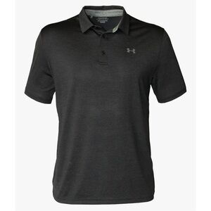 Under Armour Men’s Playoff Golf Polo Black Size XL